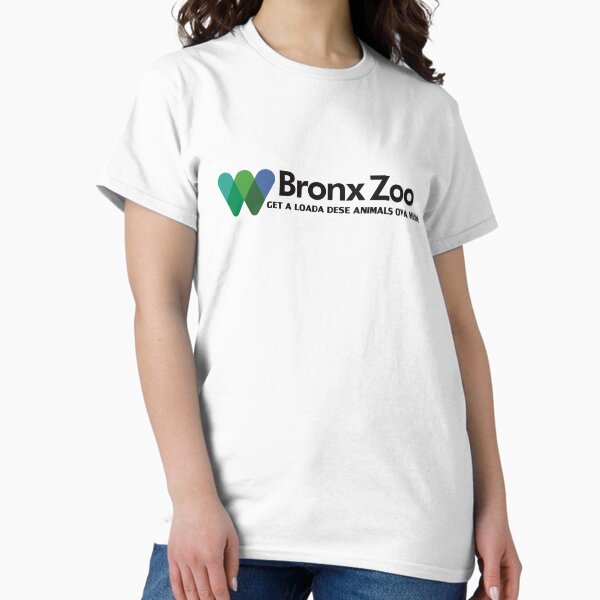 Item preview, Bronx Zoo designed and sold by HeySteve.