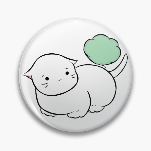 Item preview, Farting Kitten  designed and sold by enjilime.