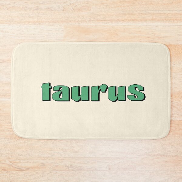 Artikelvorschau, Taurus Shadow Word Art entworfen und verkauft von DandiestArt22.