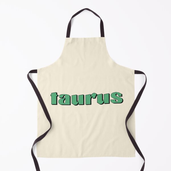 Aperçu de l'œuvre Taurus Shadow Word Art créée et vendue par DandiestArt22.