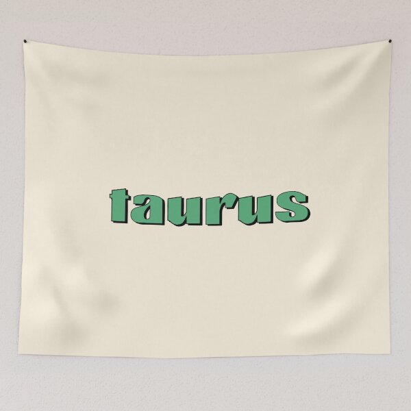 Item preview, Taurus Shadow Word Art designed and sold by DandiestArt22.