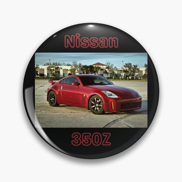 Item preview, Nissan 350Z - Red Design designed and sold by Trevor1984.