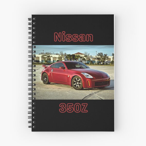 Item preview, Nissan 350Z - Red Design designed and sold by Trevor1984.
