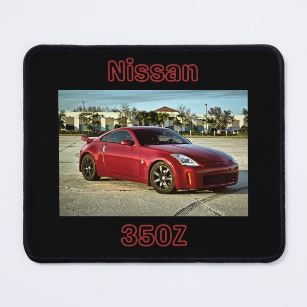 Item preview, Nissan 350Z - Red Design designed and sold by Trevor1984.