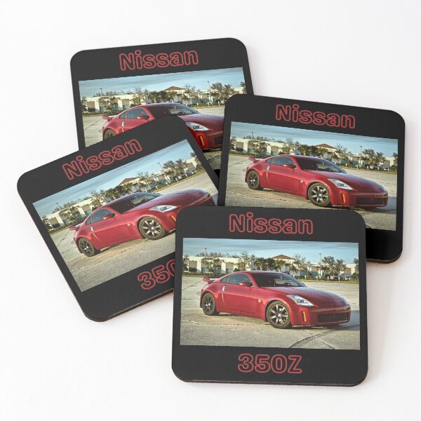 Item preview, Nissan 350Z - Red Design designed and sold by Trevor1984.
