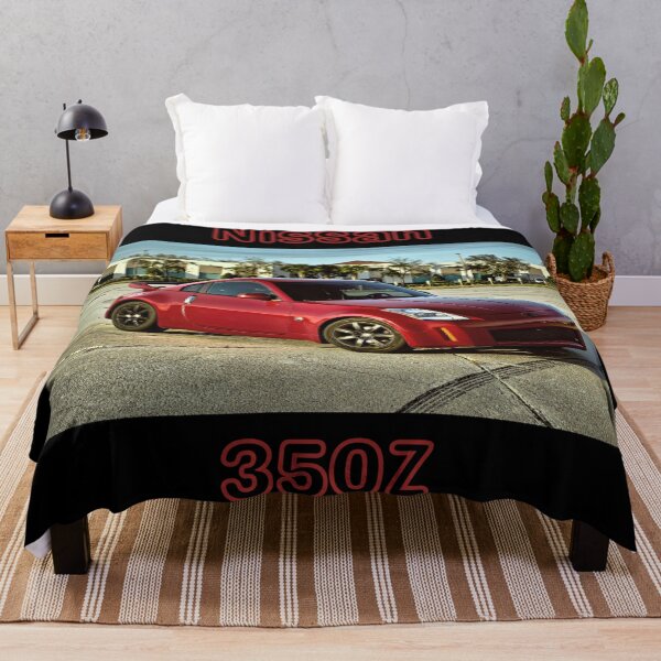 Item preview, Nissan 350Z - Red Design designed and sold by Trevor1984.