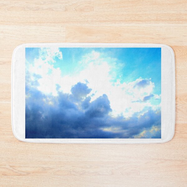 Item preview, View at a bank of clouds near Force designed and sold by Kristina Drozd.