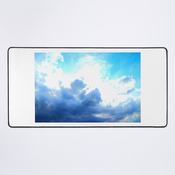 Item preview, View at a bank of clouds near Force designed and sold by Kristina Drozd.