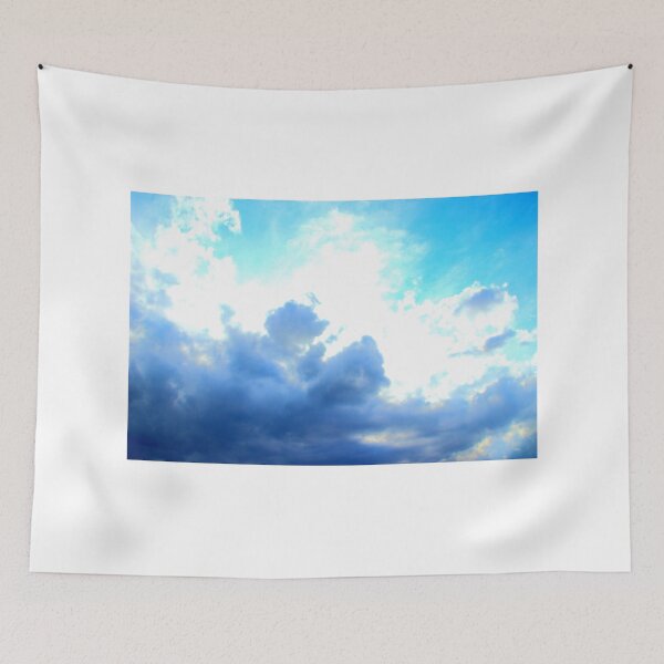Item preview, View at a bank of clouds near Force designed and sold by Kristina Drozd.