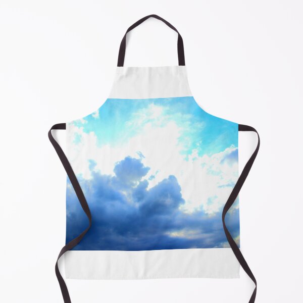Item preview, View at a bank of clouds near Force designed and sold by Kristina Drozd.