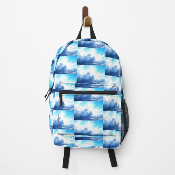 Item preview, View at a bank of clouds near Force designed and sold by Kristina Drozd.
