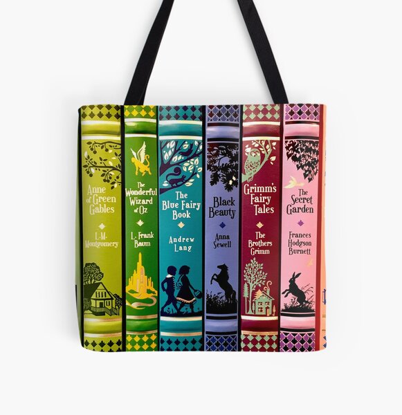 Mast Books Tote Bag