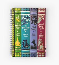 Cuaderno de espiral La magia de Make-Believe