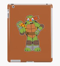 Michelangelo iPad Case/Skin