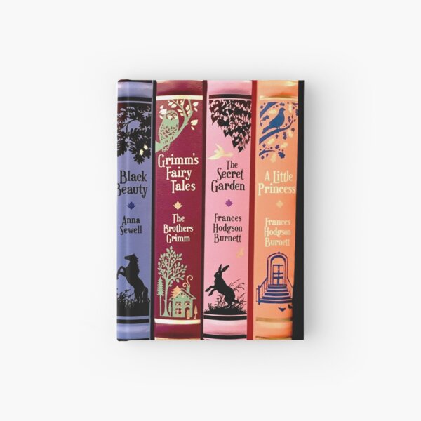The Magic of Make-Believe Hardcover Journal