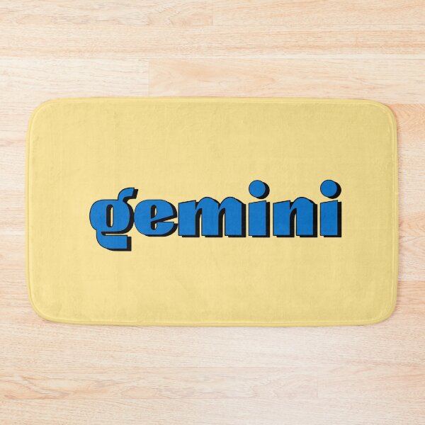 Artikelvorschau, Gemini Shadow Word Art entworfen und verkauft von DandiestArt22.