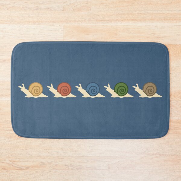 Item preview, Five middle objects snail pattern 1 designed and sold by LemonCreamyyyy.