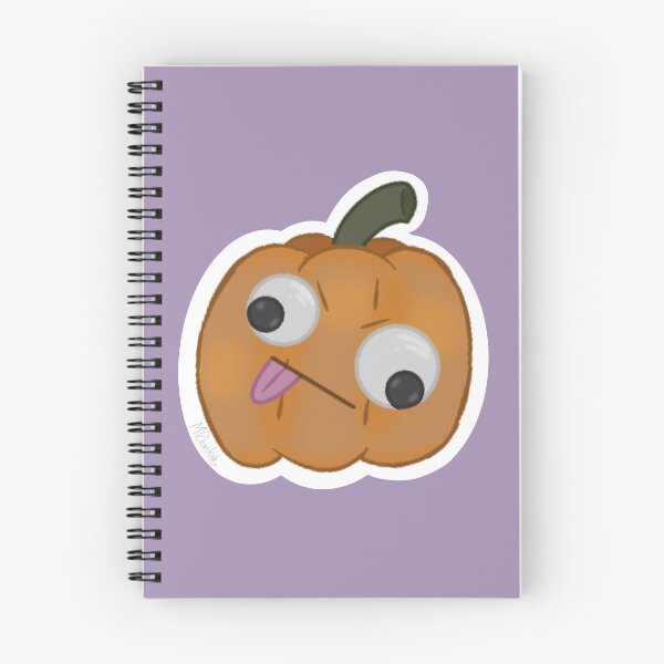 Item preview, Lil’ Pump (Googly-Eyed Pumpkin) designed and sold by M0onKitty.