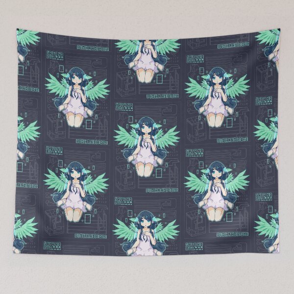 Item preview, SONG OF SAYA designed and sold by BIOKANDI.