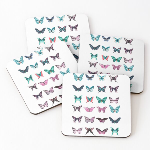Item preview, Butterfly Pattren designed and sold by thorfinnshop.