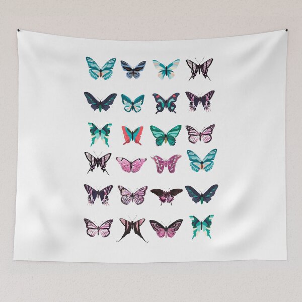 Item preview, Butterfly Pattren designed and sold by thorfinnshop.