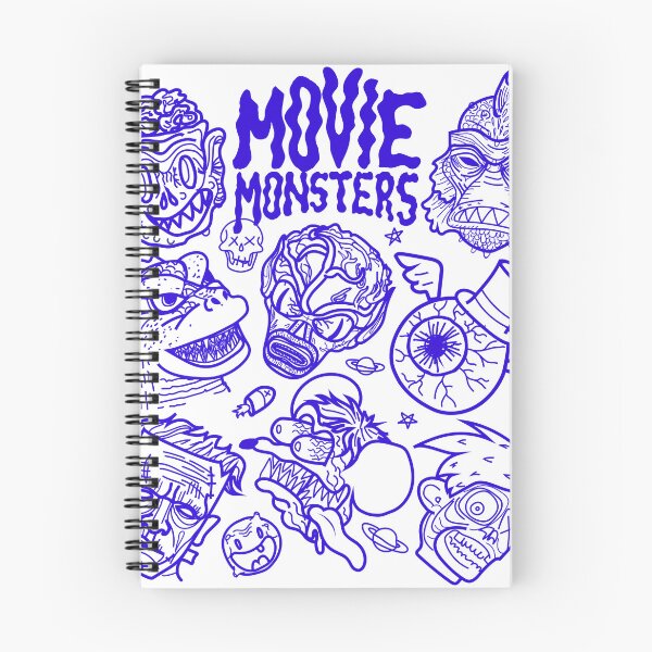 Item preview, Monsters Soup  designed and sold by Libedlulo Design Studio.