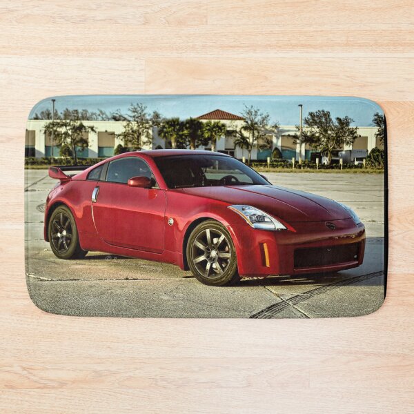 Item preview, Nissan 350Z - Red Design designed and sold by Trevor1984.