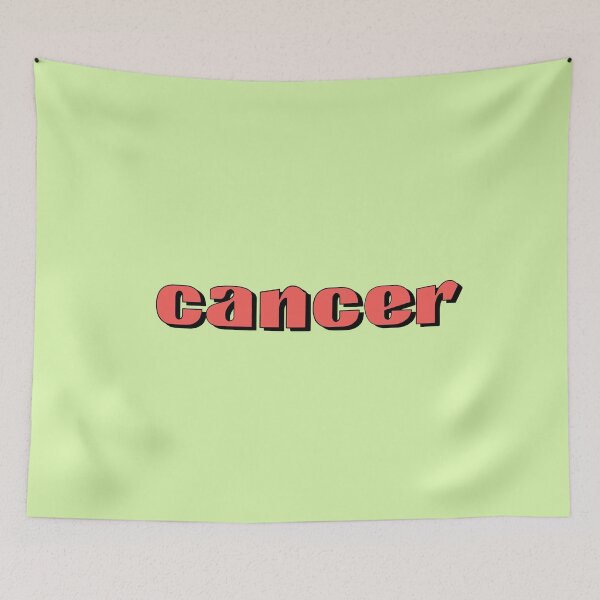 Artikelvorschau, Cancer Shadow Word Art entworfen und verkauft von DandiestArt22.