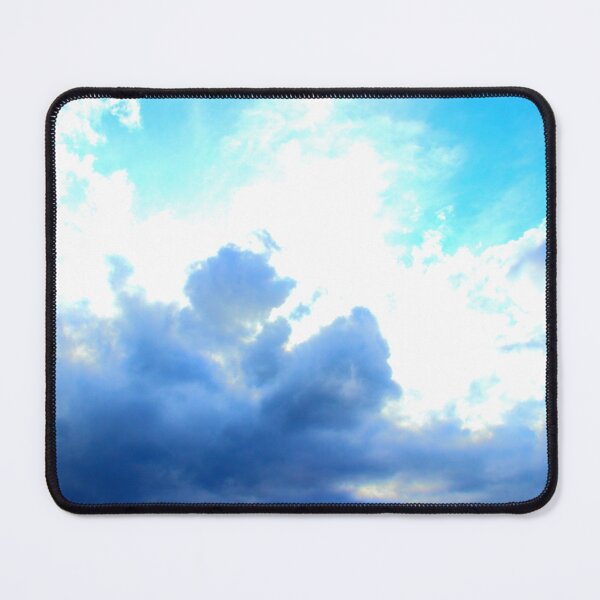 Item preview, View at a bank of clouds near Force designed and sold by Kristina Drozd.