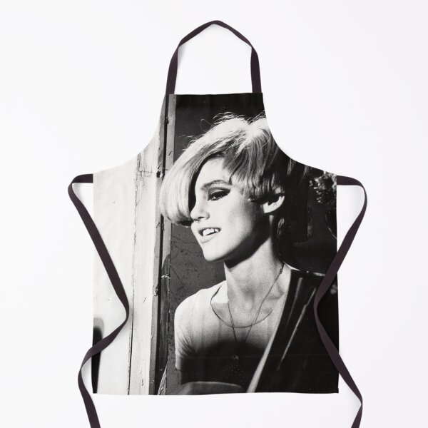 Item preview, Edie Sedgwick Andy Warhol The Factory Black and White Photography designed and sold by HoneymoonHotel.