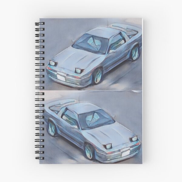 Item preview, Toyota Supra A70 - Cartoon Design designed and sold by Trevor1984.