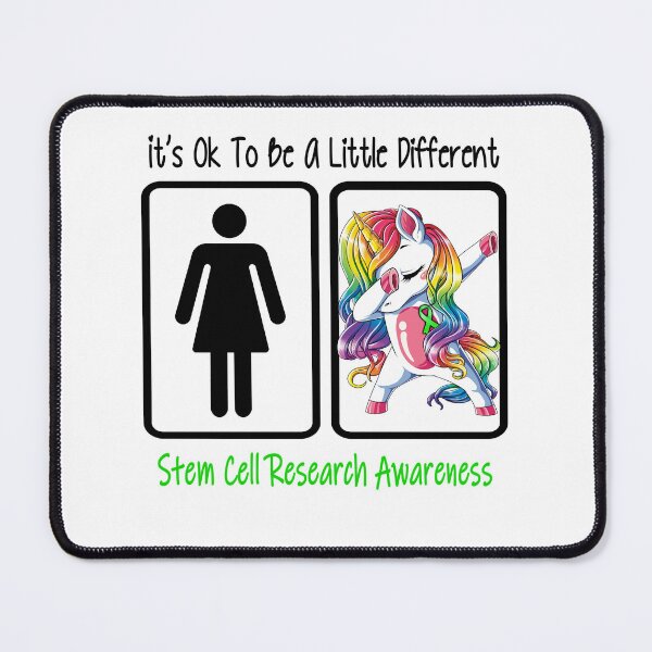 Item preview, Stem Cell Research Awareness - It is Ok To Be A Little Different designed and sold by RekaJoJo.