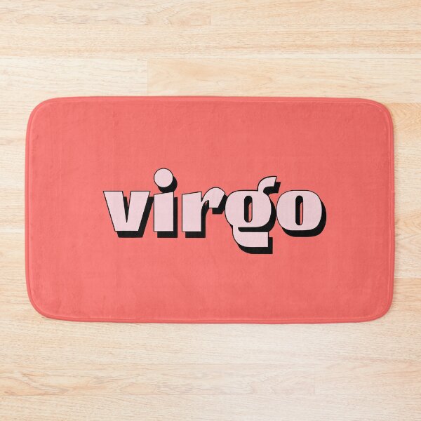 Artikelvorschau, Virgo Shadow Word Art entworfen und verkauft von DandiestArt22.