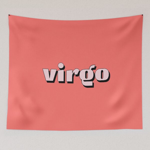 Item preview, Virgo Shadow Word Art designed and sold by DandiestArt22.