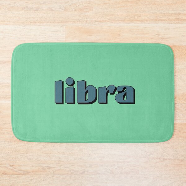 Artikelvorschau, Libra Shadow Word Art entworfen und verkauft von DandiestArt22.