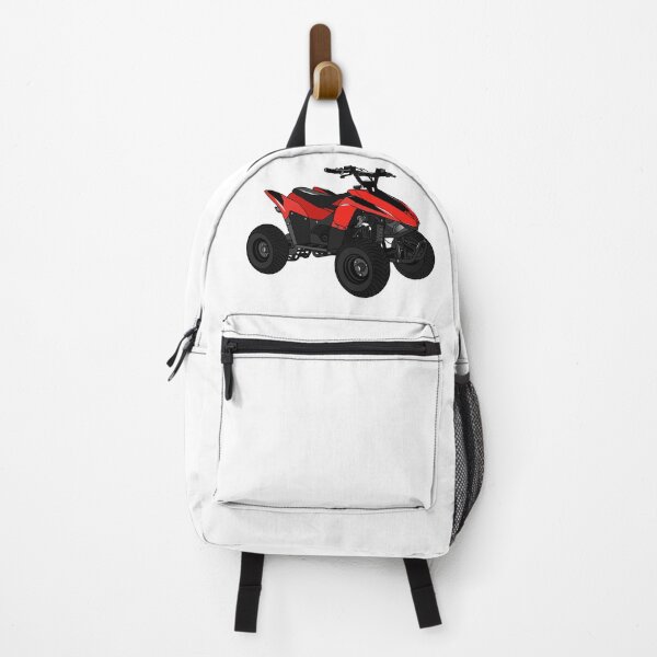 Item preview, Quad bike atv cartoon illustration  designed and sold by Misscartoon.