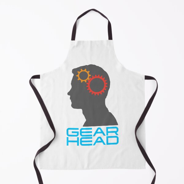Item preview, Gearhead Profile Silhouette designed and sold by KTSubz Faith & Fun Designs.