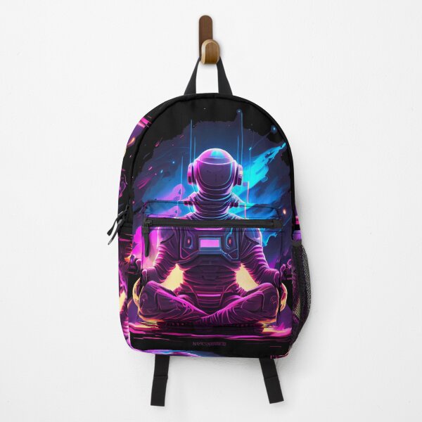 Item preview, Cyber Meditation designed and sold by Elyzewin.