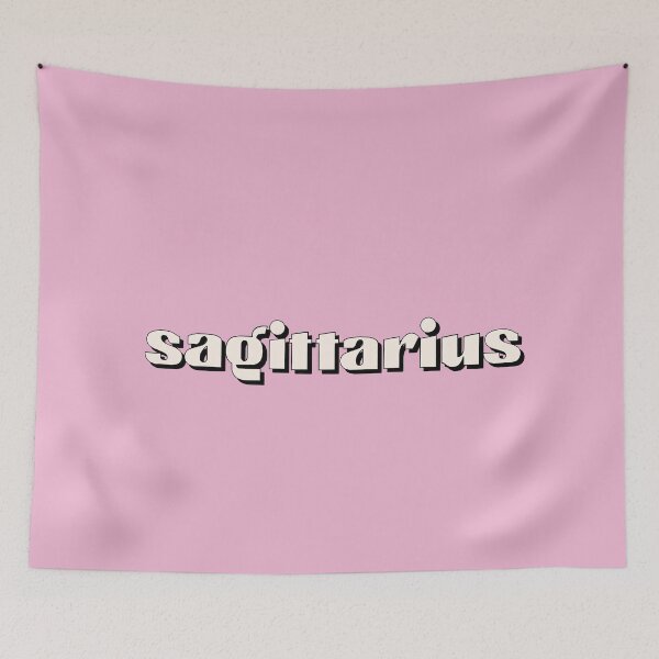 Item preview, Sagittarius Shadow Word Art designed and sold by DandiestArt22.