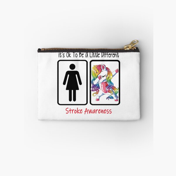 Item preview, Stroke Awareness - It is Ok To Be A Little Different designed and sold by RekaJoJo.
