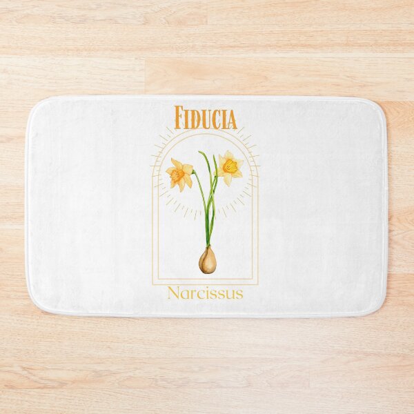 Item preview, Fiducia - The daffodil symbolizes confidence, trust, Virtues collection by My Majesty DG. designed and sold by Silva-Sol.