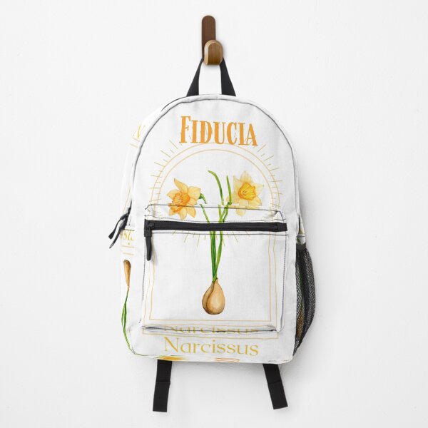 Item preview, Fiducia - The daffodil symbolizes confidence, trust, Virtues collection by My Majesty DG. designed and sold by Silva-Sol.