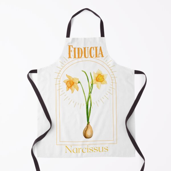 Item preview, Fiducia - The daffodil symbolizes confidence, trust, Virtues collection by My Majesty DG. designed and sold by Silva-Sol.