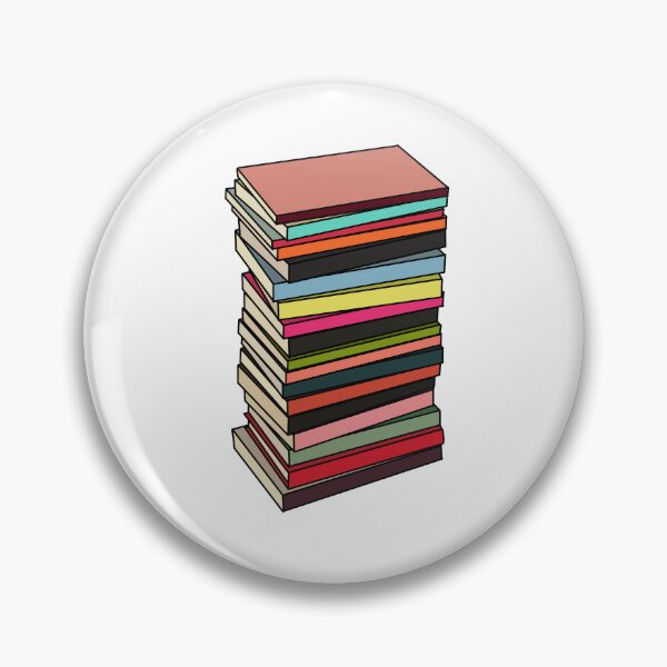 Item preview, Stack of books designed and sold by melmggn.