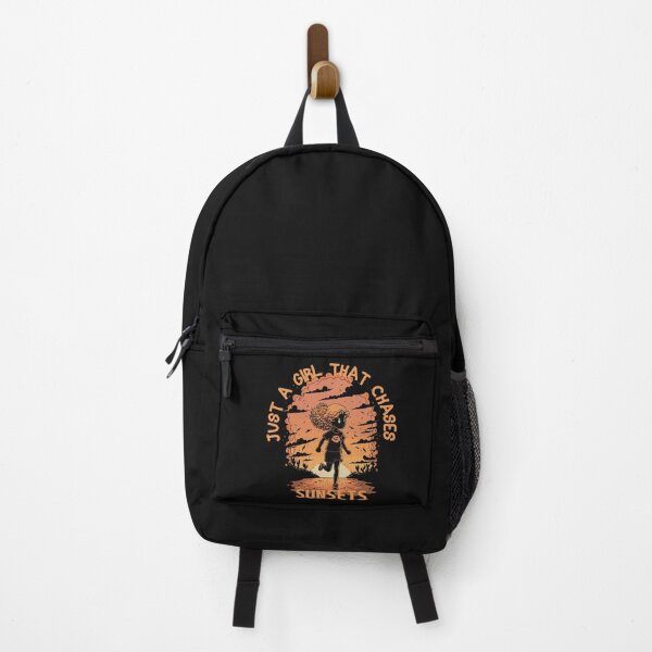 Item preview, Just A Girl That Chases Sunsets designed and sold by From-95.