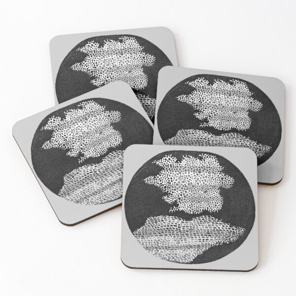 Item preview, Cork in Microscope Drawing ! Robert Hooke designed and sold by joventinguarezi.
