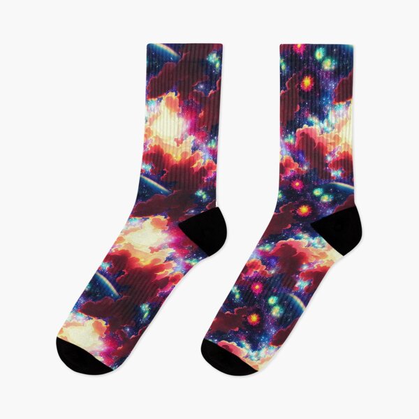 Item preview, Celestial Clouds and Stars in Space designed and sold by Nitram1990.