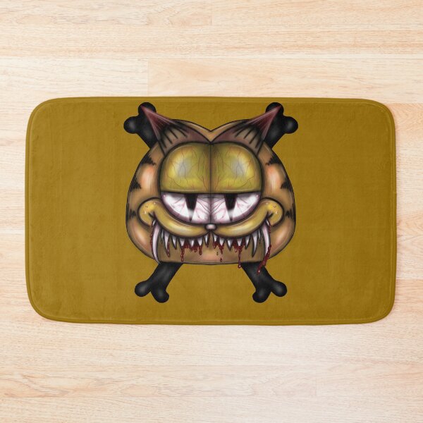 Item preview, Monster Cat designed and sold by La Loca.