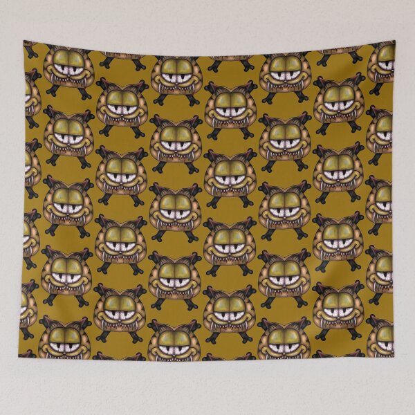 Item preview, Monster Cat designed and sold by La Loca.