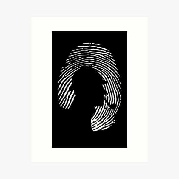Item preview, The Mystery designed and sold by Artsilhouette.